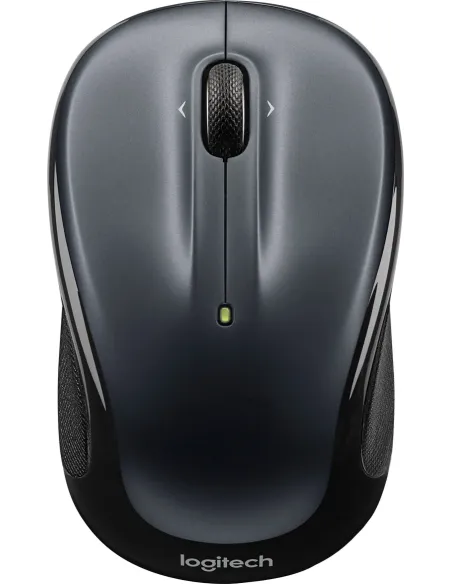 Logitech M325s ratón Viajes Ambidextro RF inalámbrico Óptico 1000 DPI
