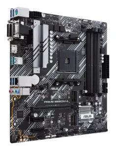 ASUS PRIME B550M-A AMD B550 Zócalo AM4 micro ATX 2