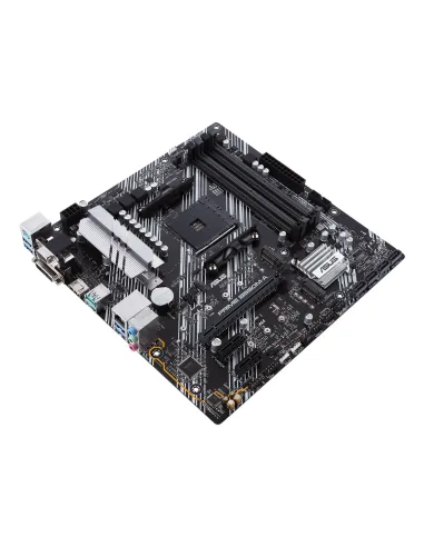 ASUS PRIME B550M-A AMD B550 Zócalo AM4 micro ATX