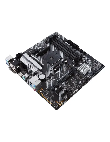 ASUS PRIME B550M-A AMD B550 Zócalo AM4 micro ATX