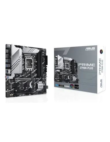 ASUS PRIME Z790M-PLUS Intel Z790 LGA 1700 micro ATX