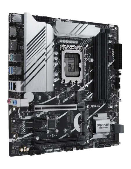 ASUS PRIME Z790M-PLUS Intel Z790 LGA 1700 micro ATX