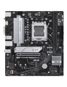 ASUS PRIME B650M-K AMD B650 Zócalo AM5 micro ATX 2