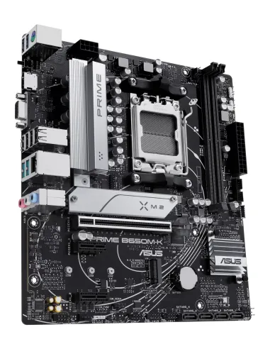 ASUS PRIME B650M-K AMD B650 Zócalo AM5 micro ATX