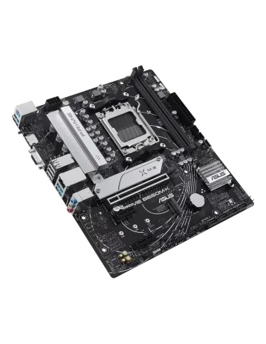 ASUS PRIME B650M-K AMD B650 Zócalo AM5 micro ATX