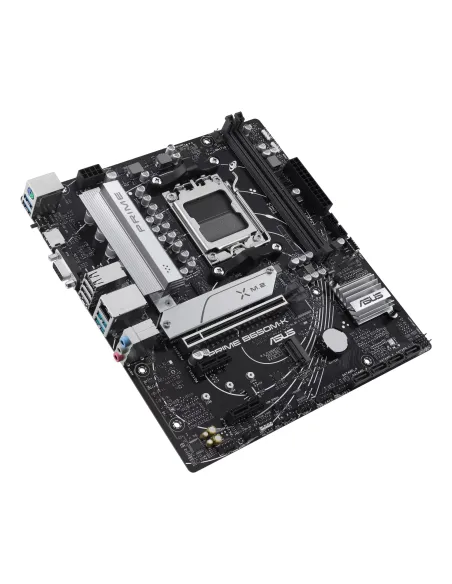 ASUS PRIME B650M-K AMD B650 Zócalo AM5 micro ATX