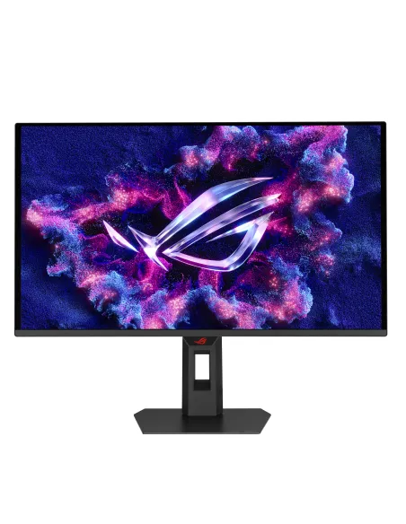ASUS XG27AQDPG pantalla para PC 67,3 cm (26.5") 2560 x 1440 Pixeles Wide Quad HD QD-OLED Negro