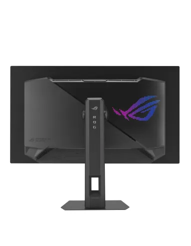 ASUS XG27AQDPG pantalla para PC 67,3 cm (26.5") 2560 x 1440 Pixeles Wide Quad HD QD-OLED Negro