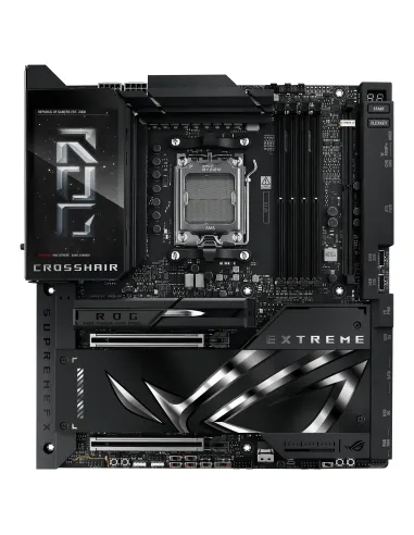 ASUS ROG CROSSHAIR X870E EXTREME AMD X870E Zócalo AM5 ATX extendida