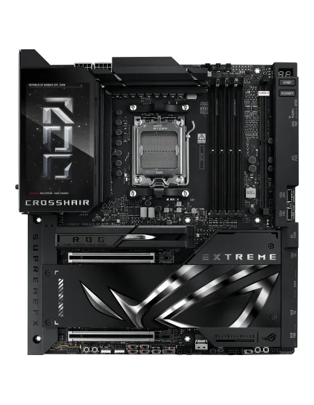 ASUS ROG CROSSHAIR X870E EXTREME AMD X870E Zócalo AM5 ATX extendida