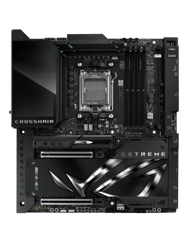 ASUS ROG CROSSHAIR X870E EXTREME AMD X870E Zócalo AM5 ATX extendida