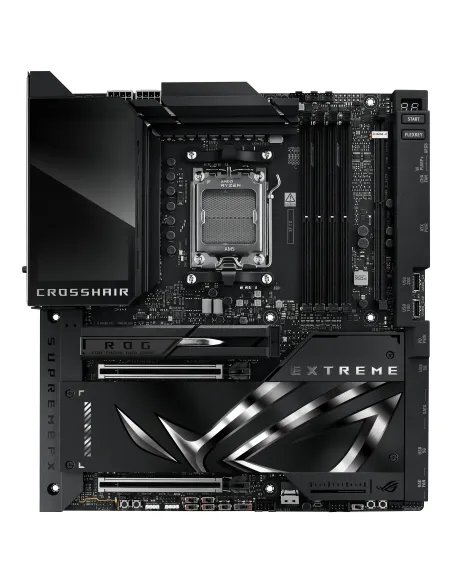 ASUS ROG CROSSHAIR X870E EXTREME AMD X870E Zócalo AM5 ATX extendida
