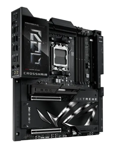 ASUS ROG CROSSHAIR X870E EXTREME AMD X870E Zócalo AM5 ATX extendida