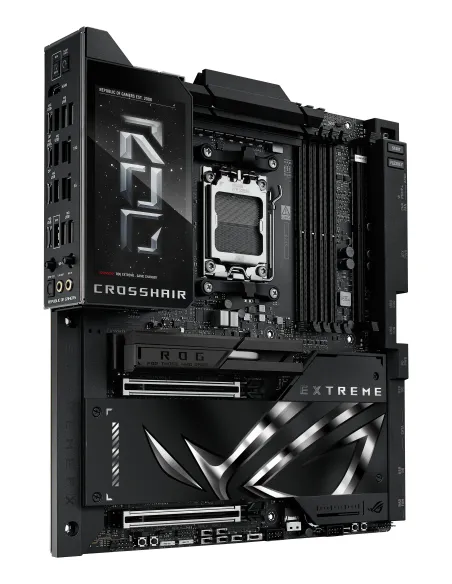 ASUS ROG CROSSHAIR X870E EXTREME AMD X870E Zócalo AM5 ATX extendida