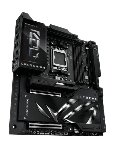 ASUS ROG CROSSHAIR X870E EXTREME AMD X870E Zócalo AM5 ATX extendida