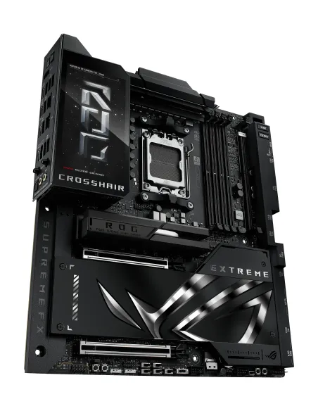 ASUS ROG CROSSHAIR X870E EXTREME AMD X870E Zócalo AM5 ATX extendida