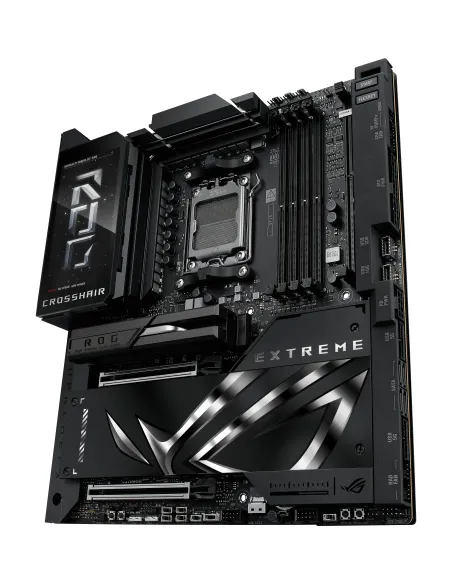 ASUS ROG CROSSHAIR X870E EXTREME AMD X870E Zócalo AM5 ATX extendida