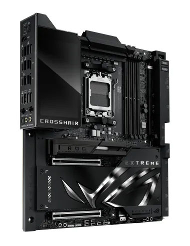 ASUS ROG CROSSHAIR X870E EXTREME AMD X870E Zócalo AM5 ATX extendida