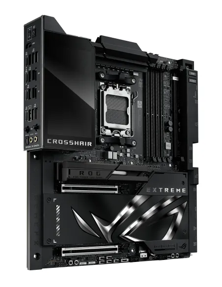 ASUS ROG CROSSHAIR X870E EXTREME AMD X870E Zócalo AM5 ATX extendida