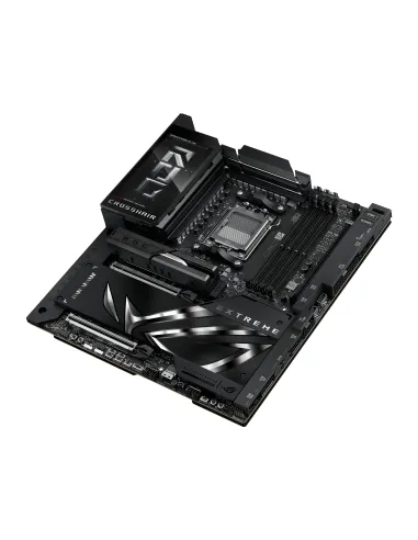 ASUS ROG CROSSHAIR X870E EXTREME AMD X870E Zócalo AM5 ATX extendida
