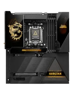 MSI MEG X870E GODLIKE placa base AMD X870E Zócalo AM5 ATX extendida 2