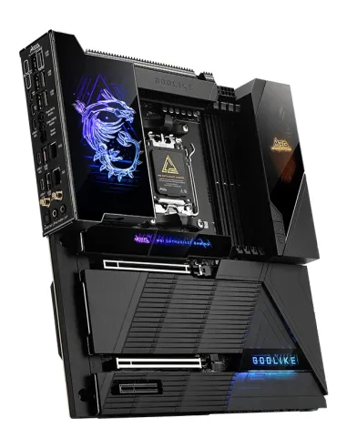 MSI MEG X870E GODLIKE placa base AMD X870E Zócalo AM5 ATX extendida