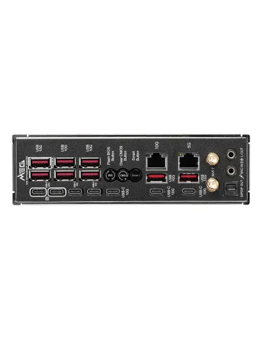 MSI MEG X870E GODLIKE placa base AMD X870E Zócalo AM5 ATX extendida