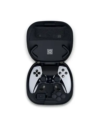 Sony DualSense Edge Negro, Blanco Bluetooth Gamepad Analógico Digital PlayStation 5