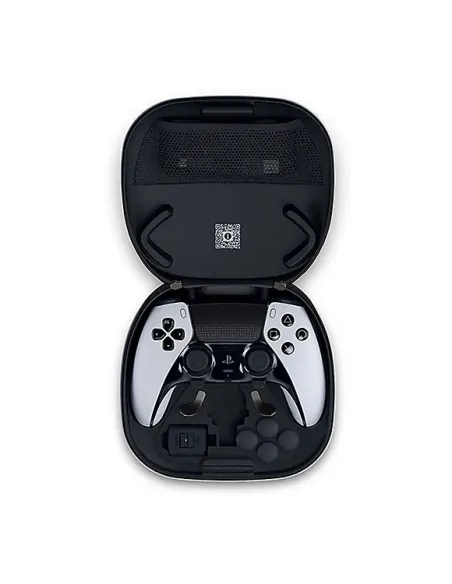 Sony DualSense Edge Negro, Blanco Bluetooth Gamepad Analógico Digital PlayStation 5