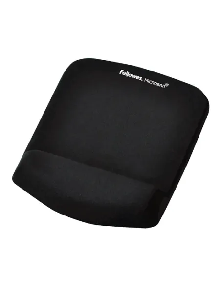 Fellowes 9252003 alfombrilla para ratón Negro