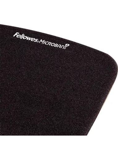 Fellowes 9252003 alfombrilla para ratón Negro