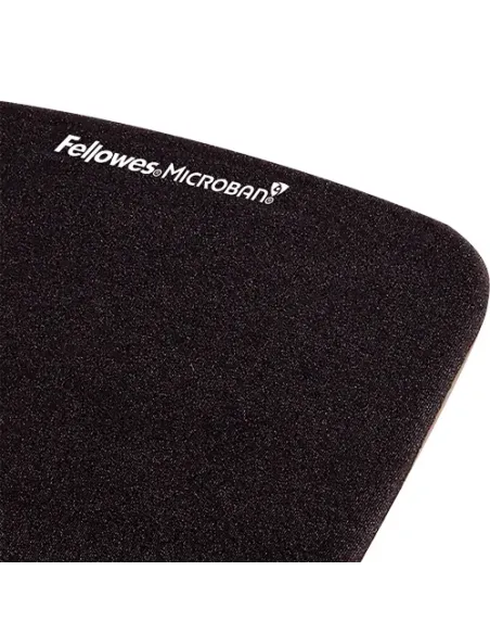 Fellowes 9252003 alfombrilla para ratón Negro
