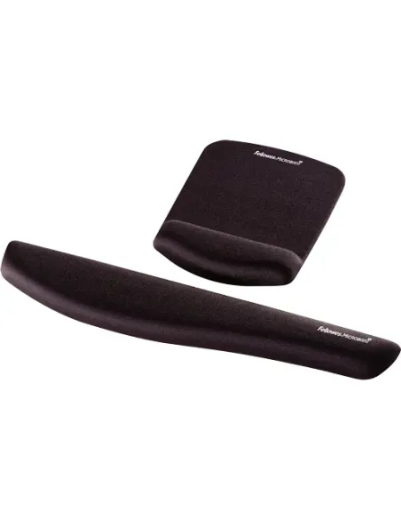 Fellowes 9252003 alfombrilla para ratón Negro