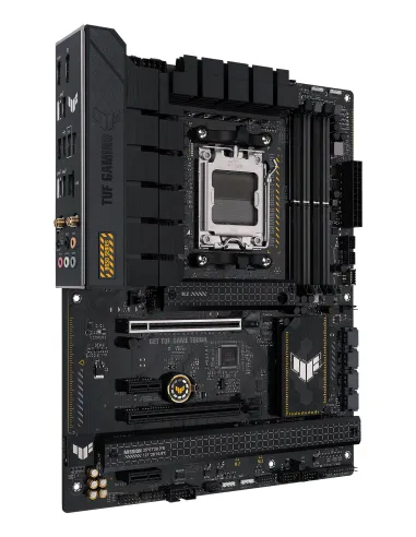 ASUS TUF GAMING B650-PLUS WIFI AMD B650 Zócalo AM5 ATX