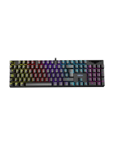 Teclado gaming krom kasic