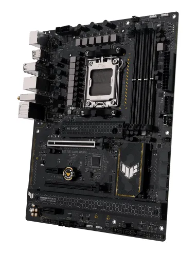 ASUS TUF GAMING B650-PLUS WIFI AMD B650 Zócalo AM5 ATX