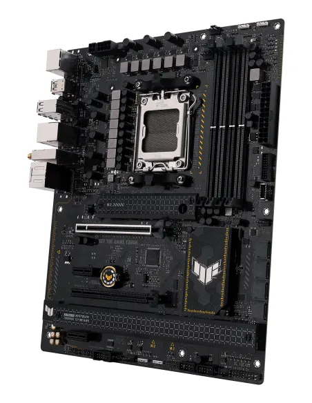 ASUS TUF GAMING B650-PLUS WIFI AMD B650 Zócalo AM5 ATX