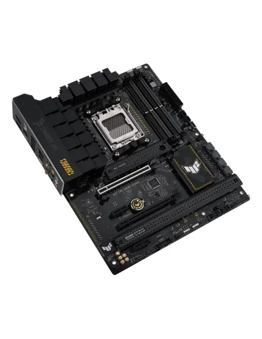 ASUS TUF GAMING B650-PLUS WIFI AMD B650 Zócalo AM5 ATX