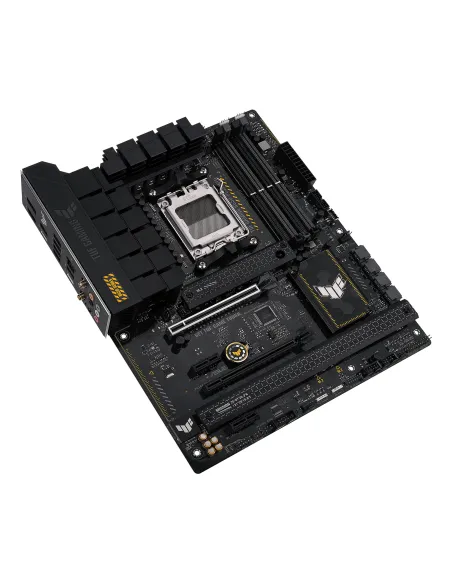 ASUS TUF GAMING B650-PLUS WIFI AMD B650 Zócalo AM5 ATX