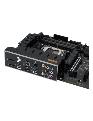 ASUS TUF GAMING B650-PLUS WIFI AMD B650 Zócalo AM5 ATX