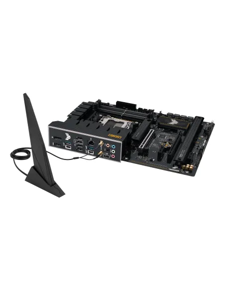 ASUS TUF GAMING B650-PLUS WIFI AMD B650 Zócalo AM5 ATX