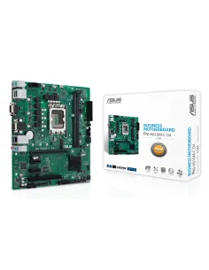 ASUS PRO H610M-C D4-CSM Intel H610 LGA 1700 micro ATX