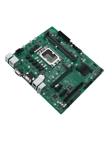 ASUS PRO H610M-C D4-CSM Intel H610 LGA 1700 micro ATX