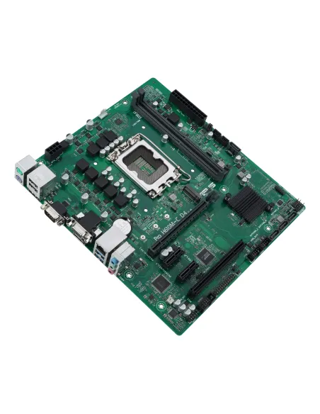 ASUS PRO H610M-C D4-CSM Intel H610 LGA 1700 micro ATX
