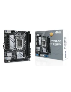 ASUS PRIME H610I-PLUS D4-CSM Intel H610 LGA 1700 mini ITX