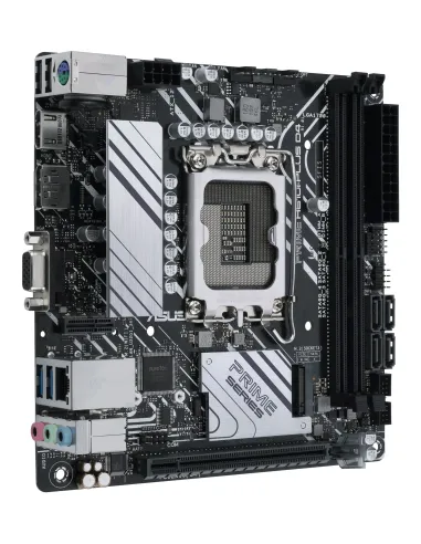 ASUS PRIME H610I-PLUS D4-CSM Intel H610 LGA 1700 mini ITX