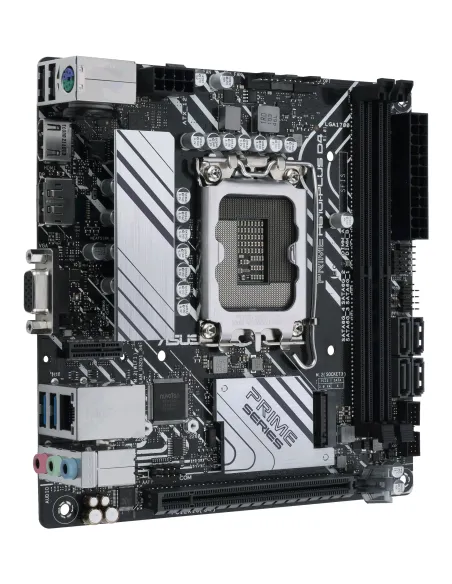 ASUS PRIME H610I-PLUS D4-CSM Intel H610 LGA 1700 mini ITX