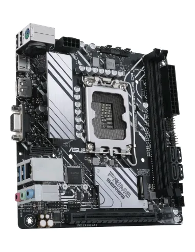 ASUS PRIME H610I-PLUS D4-CSM Intel H610 LGA 1700 mini ITX