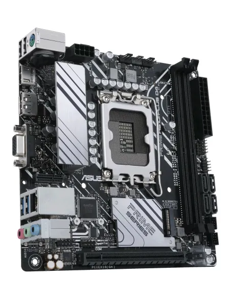 ASUS PRIME H610I-PLUS D4-CSM Intel H610 LGA 1700 mini ITX