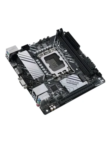 ASUS PRIME H610I-PLUS D4-CSM Intel H610 LGA 1700 mini ITX